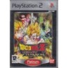 Dragonball Z Budokai Tenkaichi (Platinum) (Boxed) (PS2)