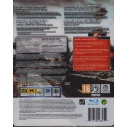 MAG Collectors Edition (Steelbook) (PS3)