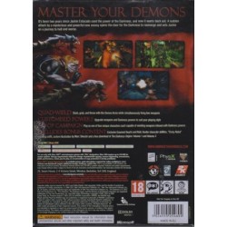 The Darkness II - Limited Edition (Steelbook) (Xbox 360)
