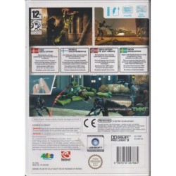 Teenage Mutant Ninja Turtles (Boxed) (Wii)