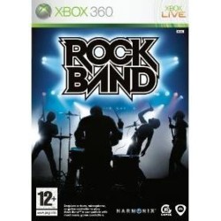 Rock Band - Game Only (Xbox...
