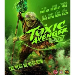 The Toxic Avenger (2023)...
