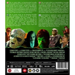 The Toxic Avenger (2023) (Blu-ray)
