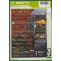 Jade Empire (Classics) (Boxed) (Xbox)