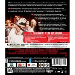 The Rocky Horror Picture Show (1975) (4K UHD)