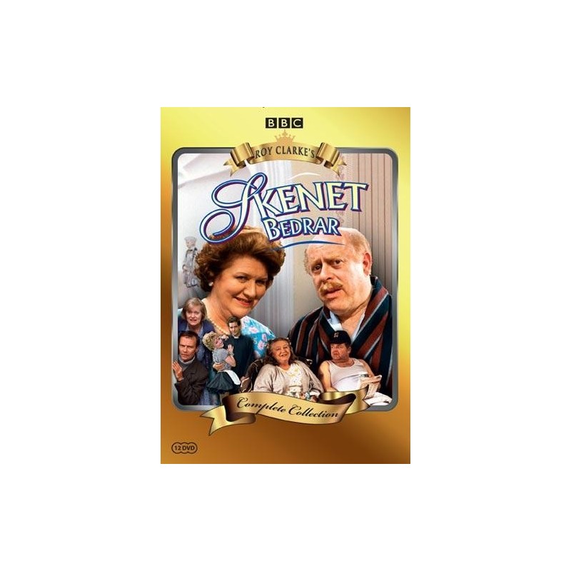 Keeping Up Appearances Complete Collection (12 DVD)