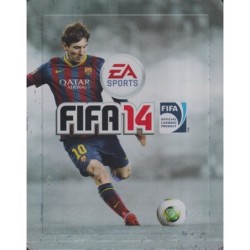 FIFA 14 (Steelbook) (PS4)