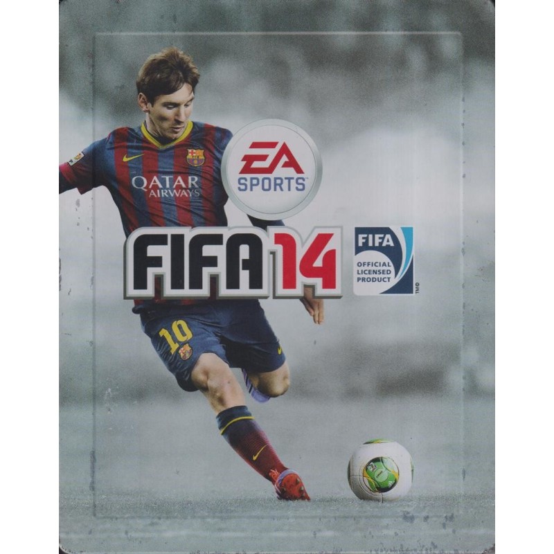 FIFA 14 (Steelbook) (PS4)