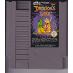 Dragons Lair (Loose SCN)...