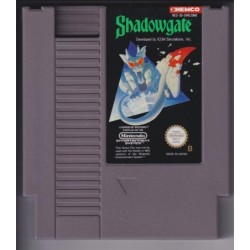 Shadowgate (Loose SCN)...