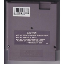 Super Mario Bros. (Loose SCN) (NES L)