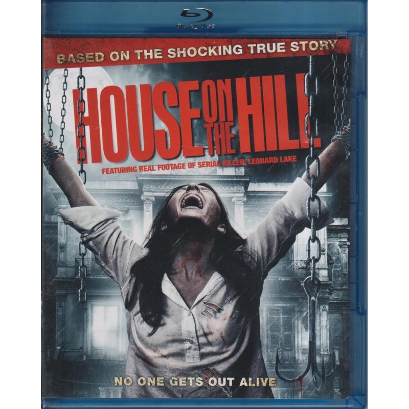 House on the Hill (2012) (Blu-ray)