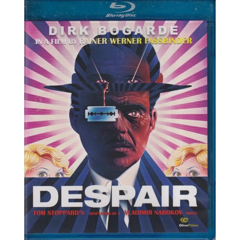 Despair (1978) (Blu-ray)