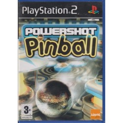 Powershot Pinball (PS2)