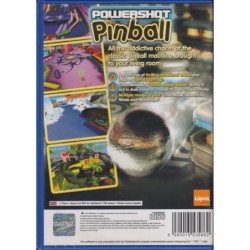 Powershot Pinball (PS2)