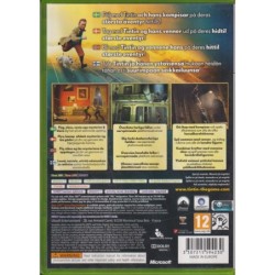 The Adventures of Tintin - The Secret of the Unicorn (Xbox 360)