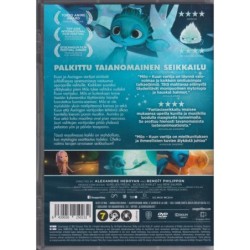 Milo - Kuun Vartija (2017) (DVD)