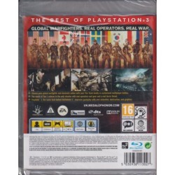 Medal of Honor - Warfighter (Essentials) (PS3)