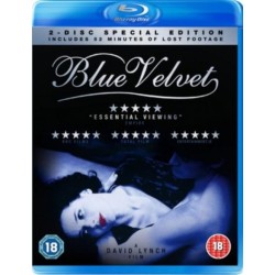 Blue Velvet (1986) (2 Blu-ray)
