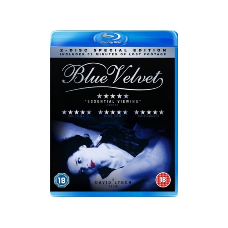 Blue Velvet (1986) (2 Blu-ray)