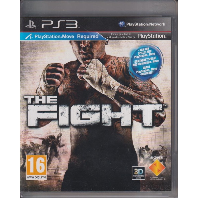 The Fight (PS3)