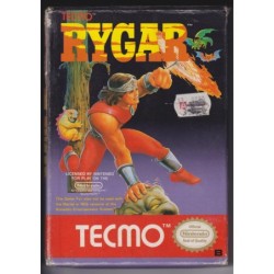 Rygar (Boxed SCN) (NES)