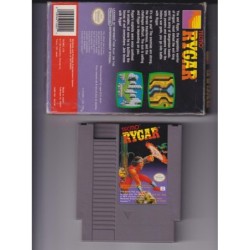 Rygar (Boxed SCN) (NES)