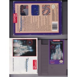 Adventures in the Magic Kingdom (CIB USA) (NES)