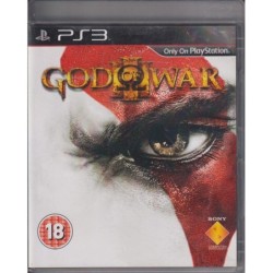 God of War III (PS3)