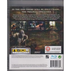 God of War III (PS3)