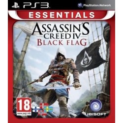 Assassins Creed IV - Black...
