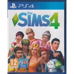 The Sims 4 (PS4)