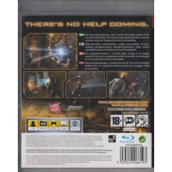 Dead Space (PS3)