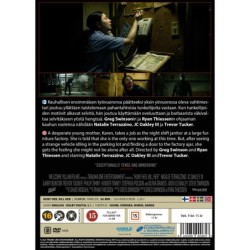 Hunt Her, Kill Her (2023) (DVD)