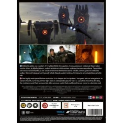 Occupation: Rainfall (2020) (DVD)