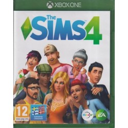 The Sims 4 (Xbox One)