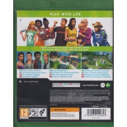 The Sims 4 (Xbox One)