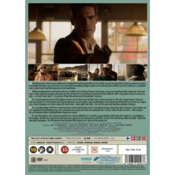 The Last Stop in Yuma County (2023) (DVD)