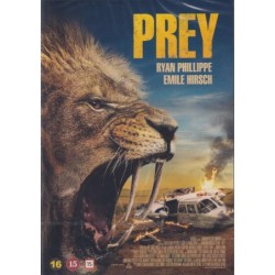 Prey (2024) (DVD)