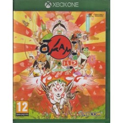 Okami HD (Xbox One)