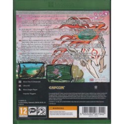 Okami HD (Xbox One)