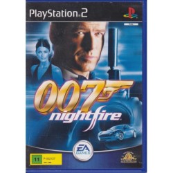 James Bond 007: Nightfire...