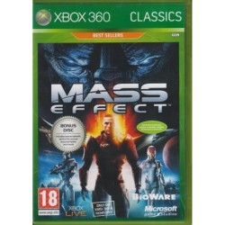 Mass Effect (Classics)...