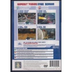 Wipeout Fusion (Boxed) (PS2)