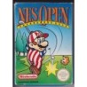 NES Open Tournament Golf (CIB SCN) (NES)