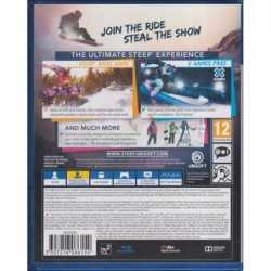 Steep: X Games (Gold Edition) (PS4)