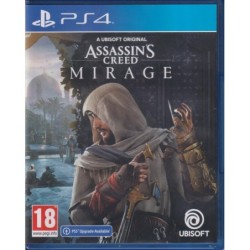 Assassins Creed: Mirage (PS4)
