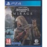 Assassins Creed: Mirage (PS4)
