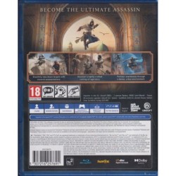 Assassins Creed: Mirage (PS4)