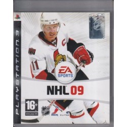 NHL 09 (SWE) (PS3)